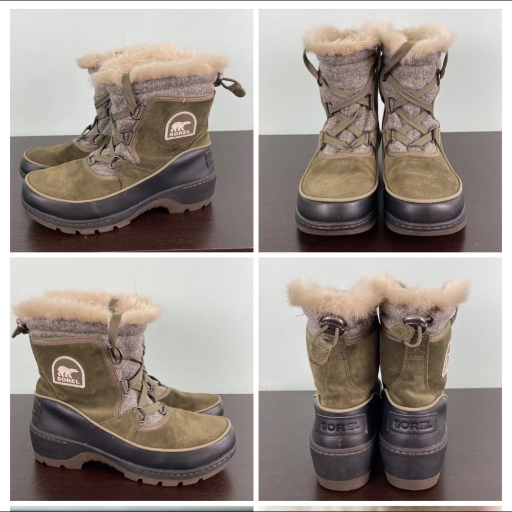 Sorel Boots